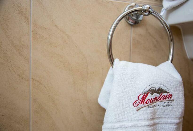 Номер Deluxe, Mountain Boutique Family