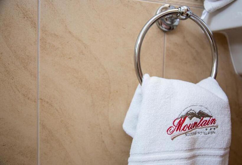 Апартаменты 1 Спальня с Видом, Mountain Boutique Family