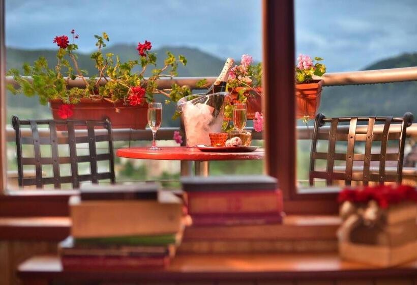 Номер Стандарт Вид на Горы, Mountain Boutique Family