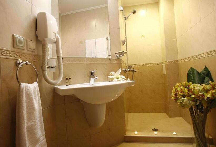 Номер Стандарт Вид на Горы, Mountain Boutique Family