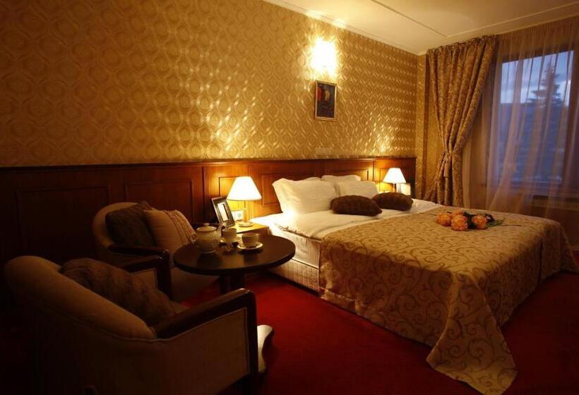 Номер Стандарт Вид на Горы, Mountain Boutique Family