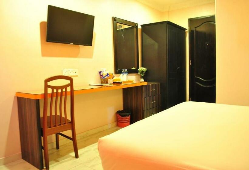 高级大房间, Panorama