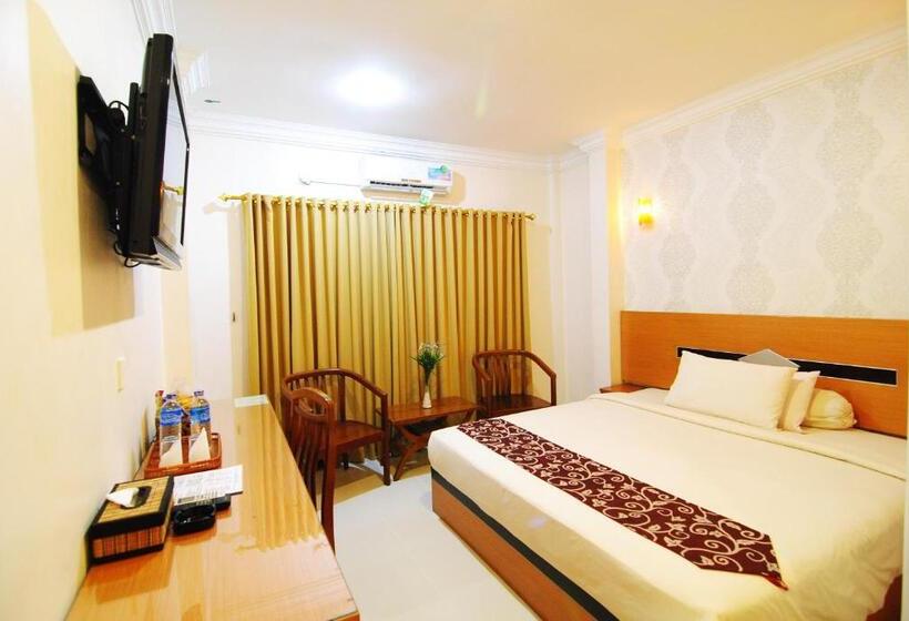 豪华房间, Panorama