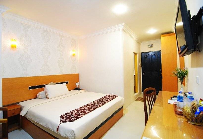 豪华房间, Panorama