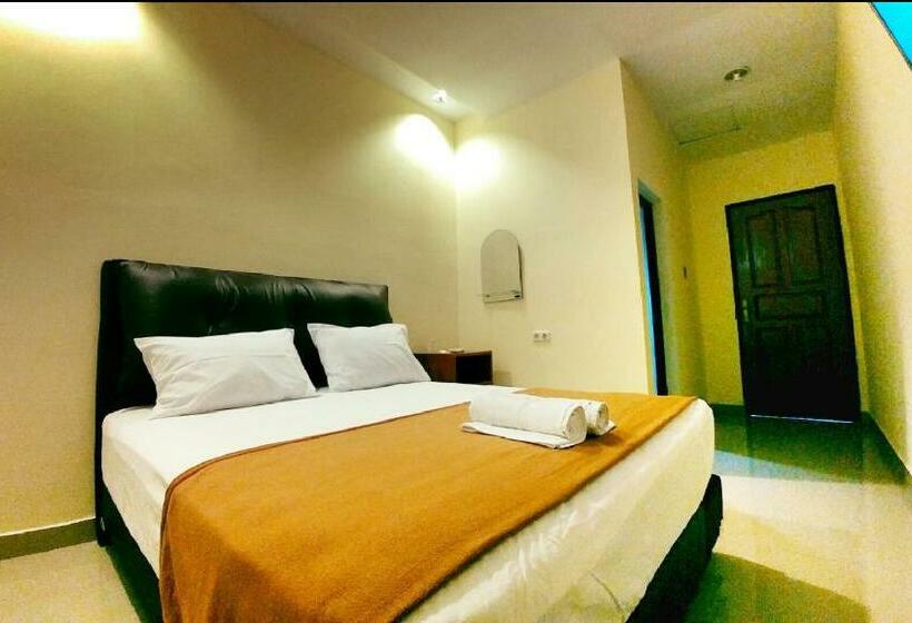 غرفة سوبيريور, Quint