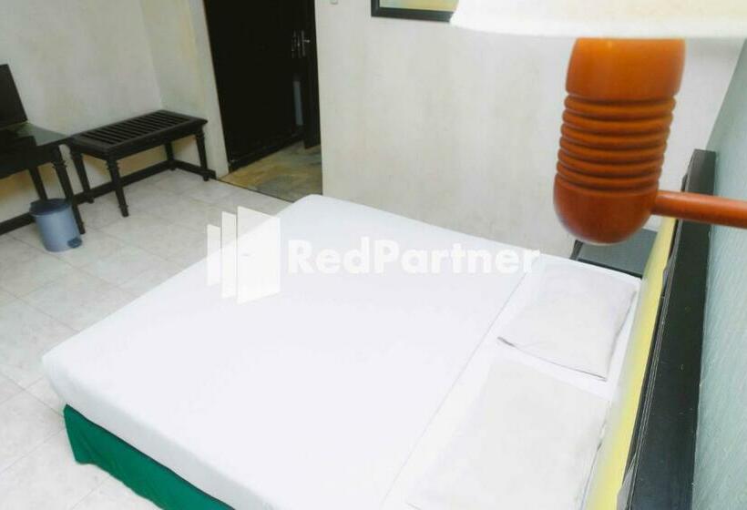 豪华房间, Yasmin Makassar Mitra Reddoorz