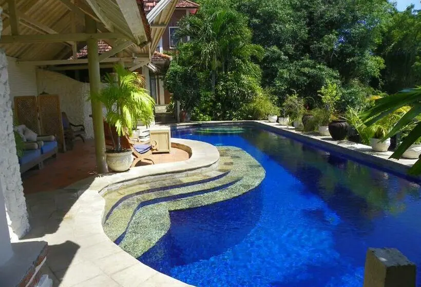 بانگلوی استاندارد با چشم‌انداز دریا, Jukung Dive Resort Bali Amed