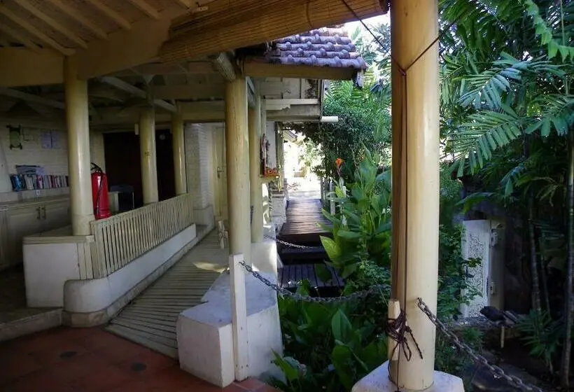 بانگلوی خانوادگی با چشم‌انداز دریا, Jukung Dive Resort Bali Amed