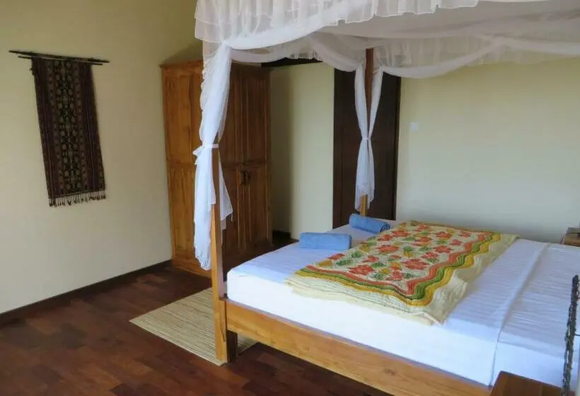 اتاق لوکس با چشم‌انداز دریا, Jukung Dive Resort Bali Amed