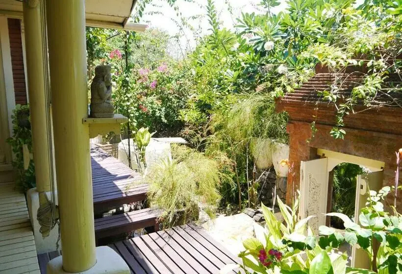 بانگلوی استاندارد با چشم‌انداز دریا, Jukung Dive Resort Bali Amed