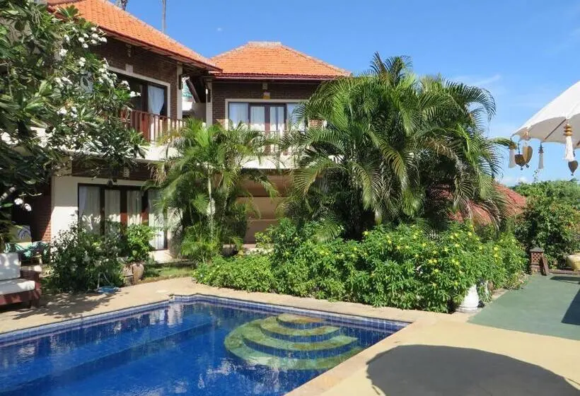 اتاق لوکس با چشم‌انداز دریا, Jukung Dive Resort Bali Amed