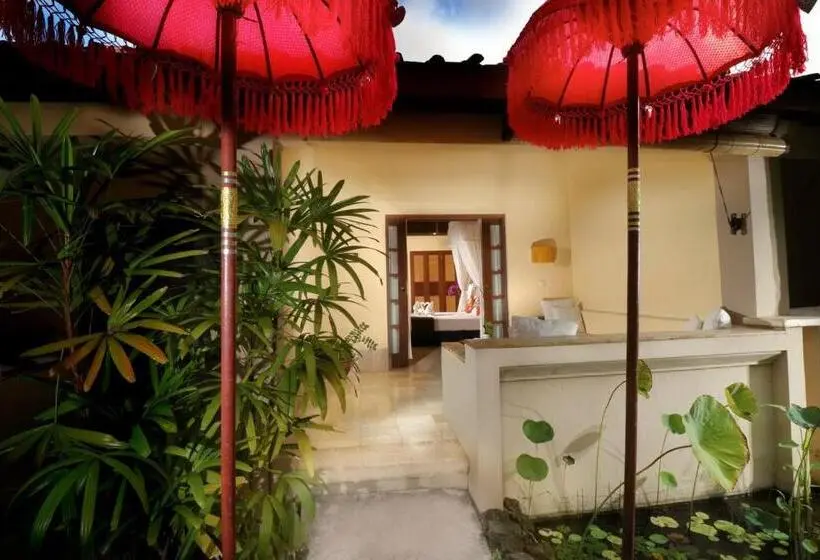 اتاق استاندارد اینتریور, Mimpi Resort Menjangan