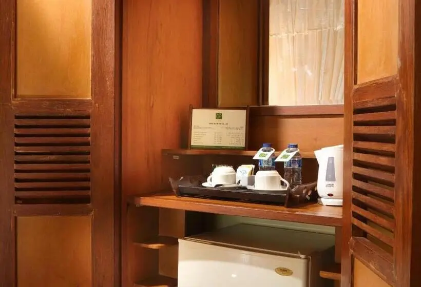 اتاق استاندارد اینتریور, Mimpi Resort Menjangan