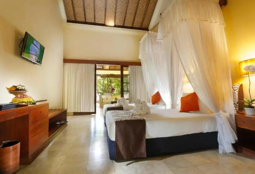 اتاق استاندارد اینتریور, Mimpi Resort Menjangan