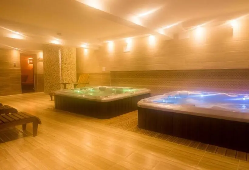اتاق استاندارد با بالکن, Park Hotel Asenevtsi
