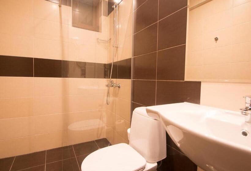 اتاق استاندارد, Park Hotel Asenevtsi