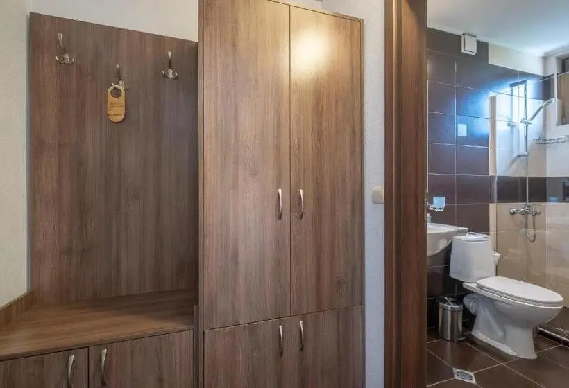 اتاق استاندارد, Park Hotel Asenevtsi