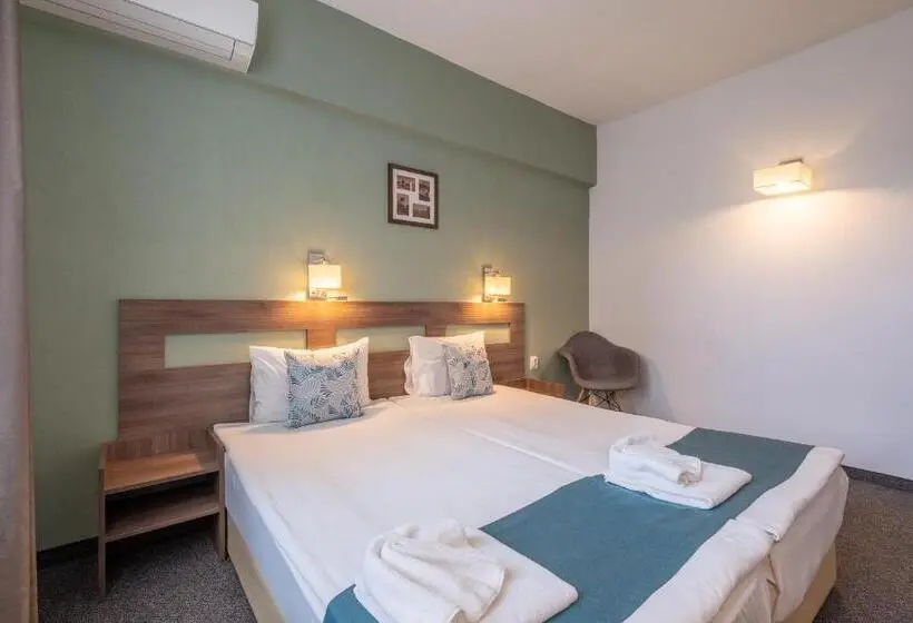 اتاق استاندارد, Park Hotel Asenevtsi