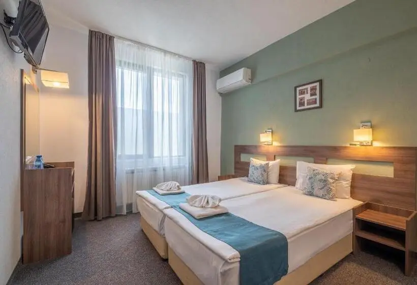 اتاق استاندارد, Park Hotel Asenevtsi