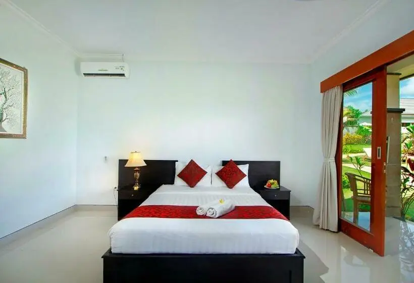 اتاق استاندارد با تراس, The Brothers Villa