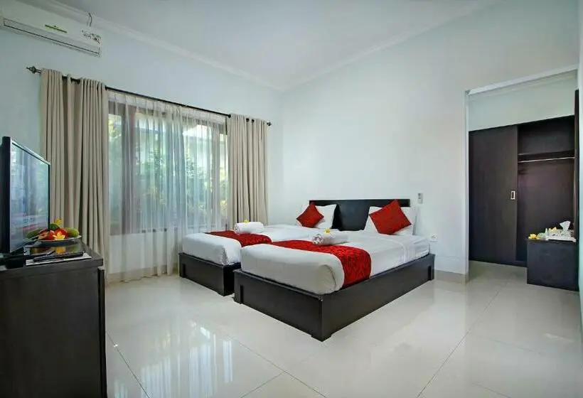 ویلای 3 خوابه با استخر, The Brothers Villa