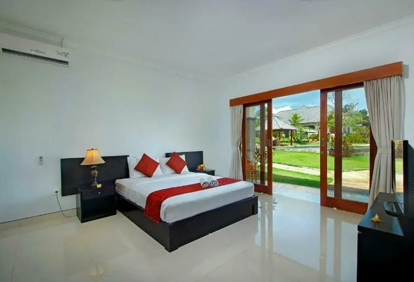 اتاق استاندارد با تراس, The Brothers Villa