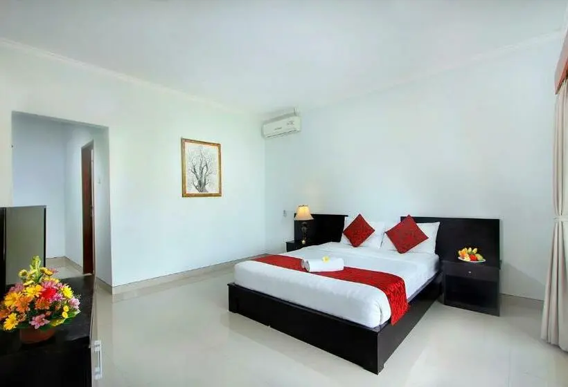 اتاق استاندارد با تراس, The Brothers Villa