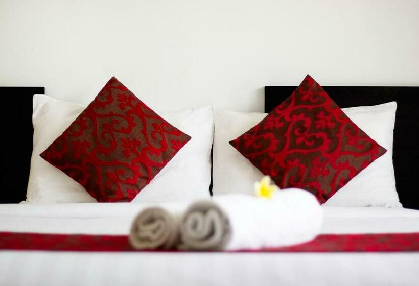 수영장이 있는 3베드룸 빌라, The Brothers Villa