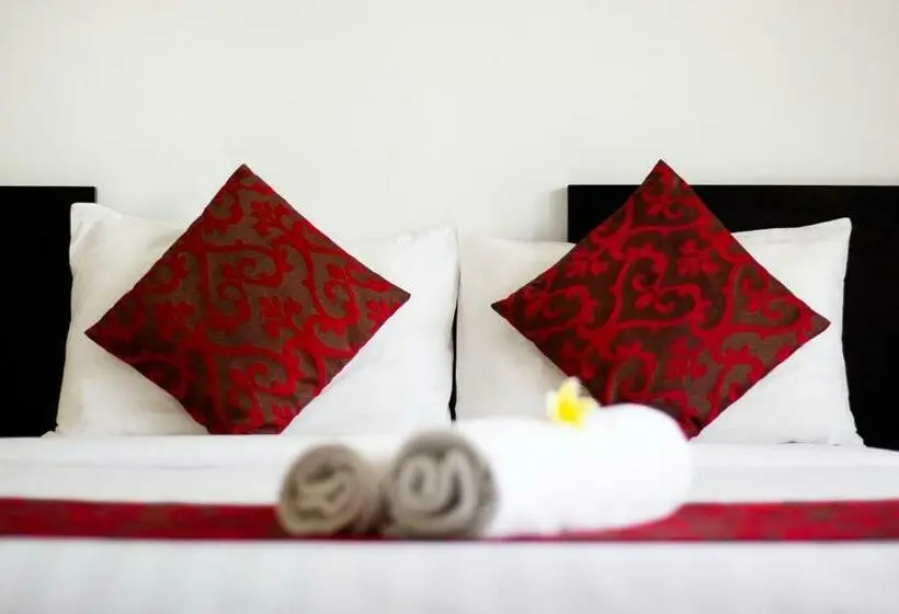 اتاق استاندارد با تراس, The Brothers Villa
