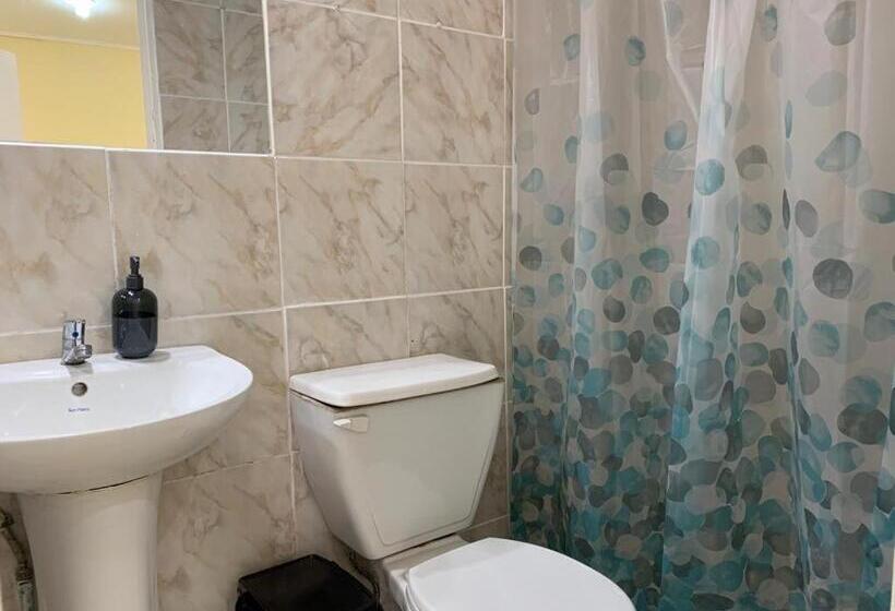 标准单人间, Hostal Bet El