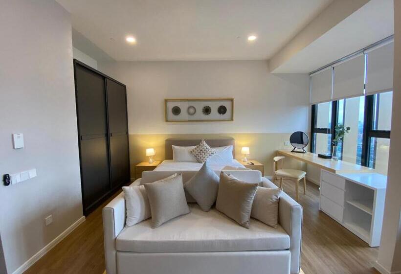 استودیو استاندارد با تخت کینگ, Ceylonz Starlight Suites Bukit Bintang