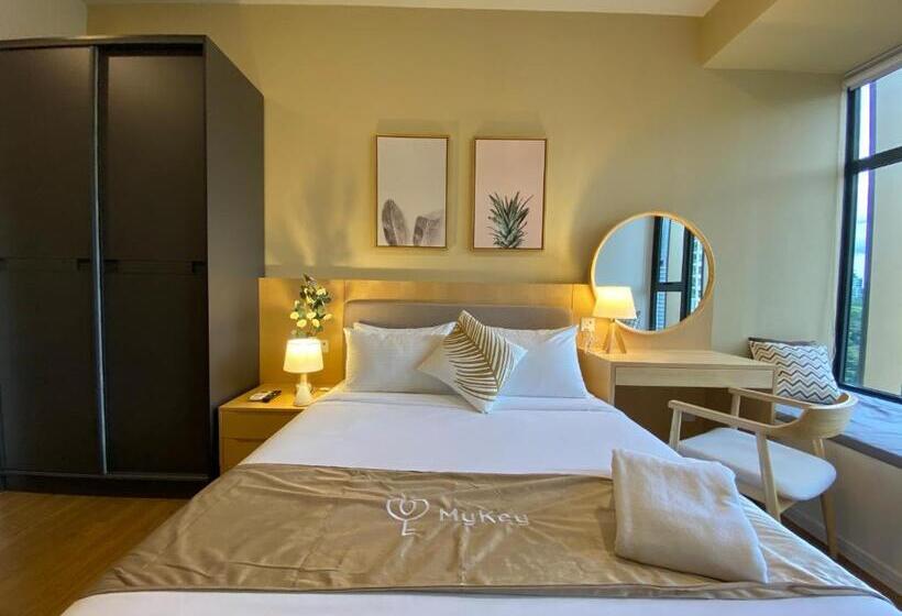 استودیوی استاندارد, Ceylonz Starlight Suites Bukit Bintang