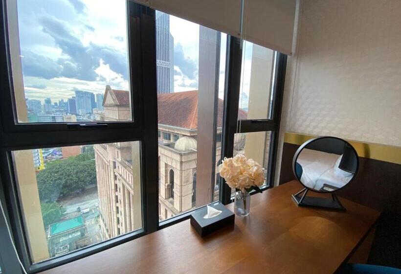 استودیو استاندارد با تخت کینگ, Ceylonz Starlight Suites Bukit Bintang