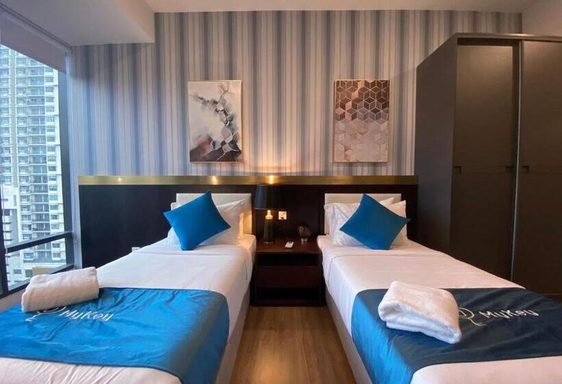 استودیوی استاندارد, Ceylonz Starlight Suites Bukit Bintang