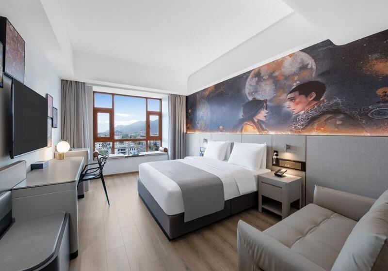 Номер Executive, Lanou Hotel Lhasa Municipal Government Tibet University