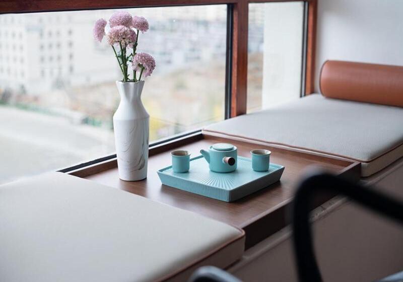 패밀리 룸, Lanou Hotel Lhasa Municipal Government Tibet University