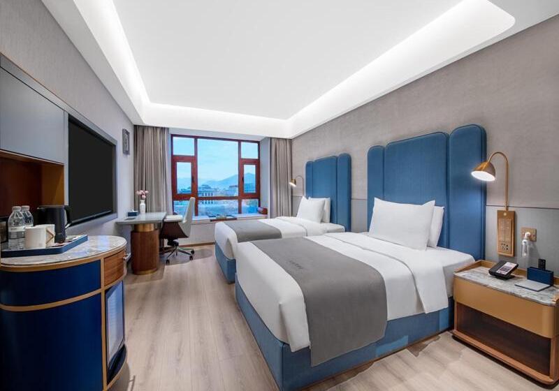 Номер Стандарт, Lanou Hotel Lhasa Municipal Government Tibet University