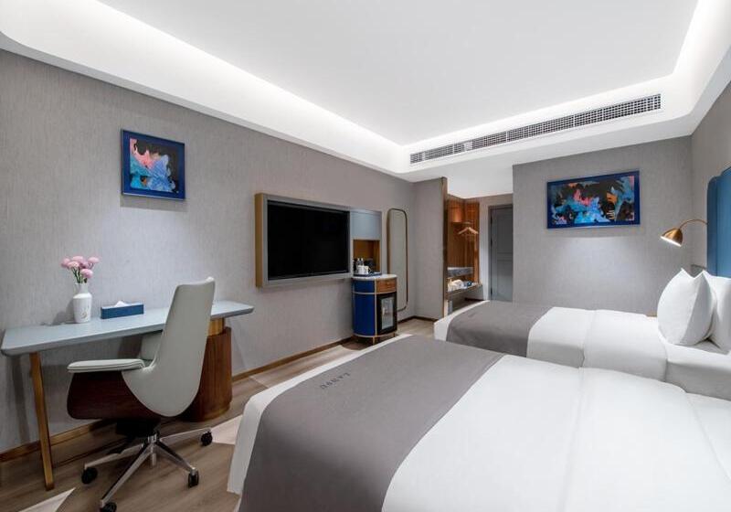 스탠다드 룸, Lanou Hotel Lhasa Municipal Government Tibet University