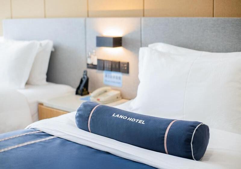 Номер Deluxe, Lanou Hotel Yellowstone Harbor Area Moore Cityland
