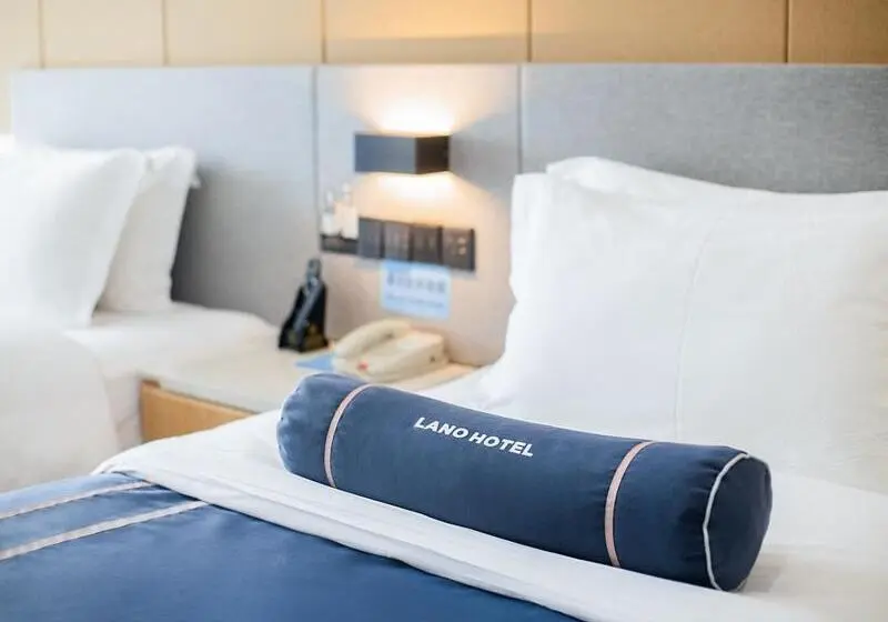 デラックスルーム, Lanou Hotel Yellowstone Harbor Area Moore Cityland