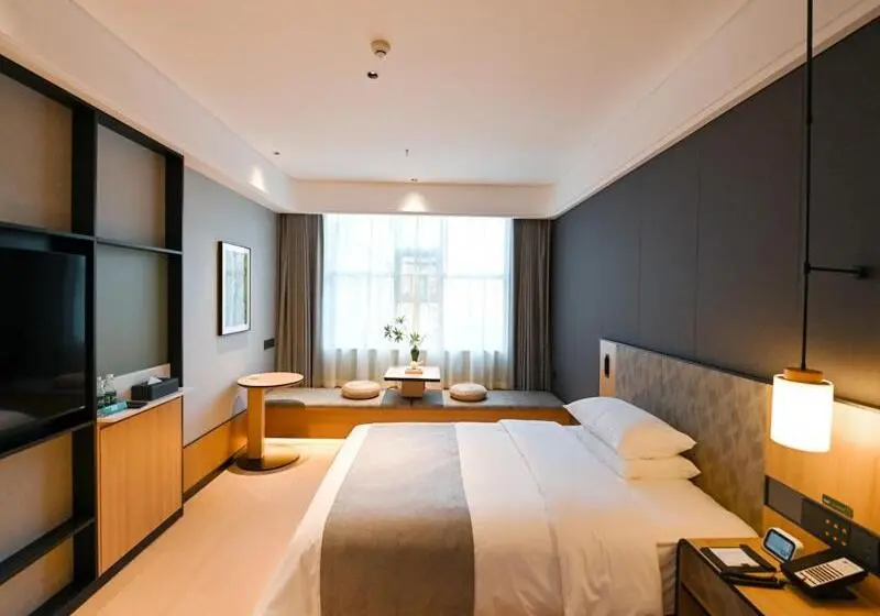 プレミアムルーム, Thank Inn Chain Hotel Loudi City Government