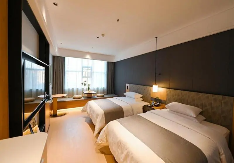 スーペリアールーム, Thank Inn Chain Hotel Loudi City Government