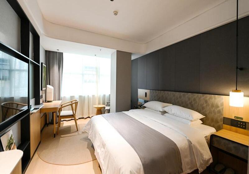 スーペリアールーム, Thank Inn Chain Hotel Loudi City Government