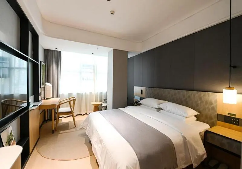 スーペリアールーム, Thank Inn Chain Hotel Loudi City Government