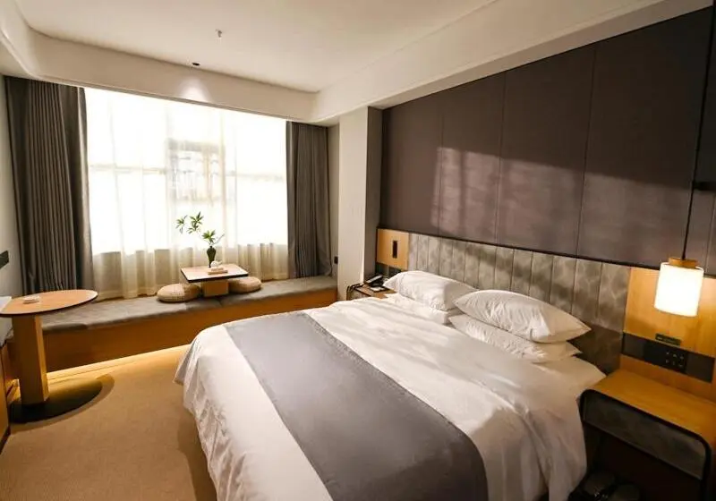 プレミアムルーム, Thank Inn Chain Hotel Loudi City Government