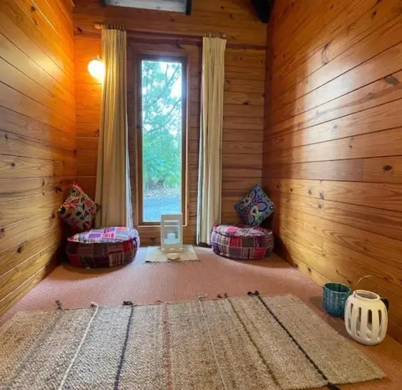 １ベッドルームハウス, Krishna Farm Retreat