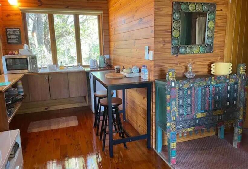 1ベッドルームハウス, Krishna Farm Retreat