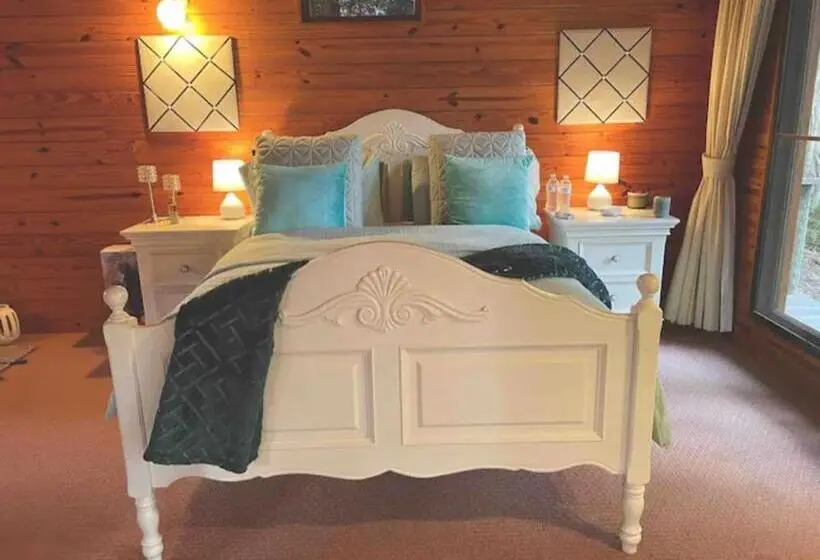 １ベッドルームハウス, Krishna Farm Retreat