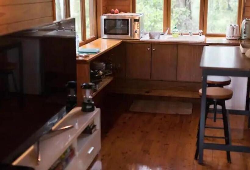 1ベッドルームハウス, Krishna Farm Retreat