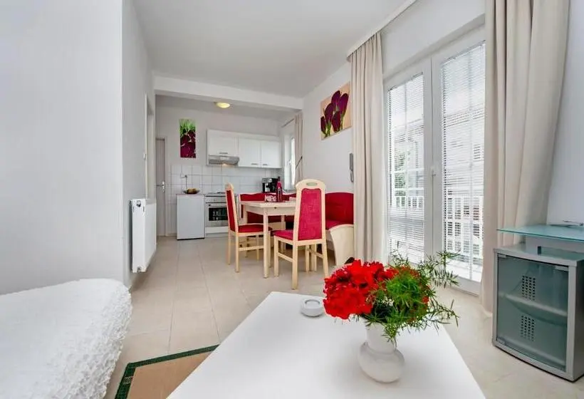 テラス付き１ベッドルームアパートメント, Apartments And Room Marko